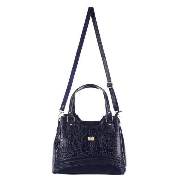 100% Leather Handbags for Women - Multi-Style Tote, Crossbody, and Top Handle Bag
