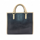 Genuine Leather Handbags for Women - Multi-Style Tote, Crossbody, and Top Handle Bag.