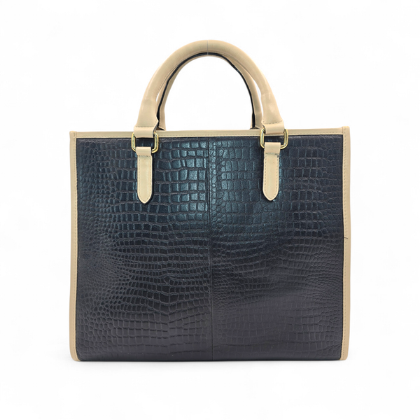 Genuine Leather Handbags for Women - Multi-Style Tote, Crossbody, and Top Handle Bag.