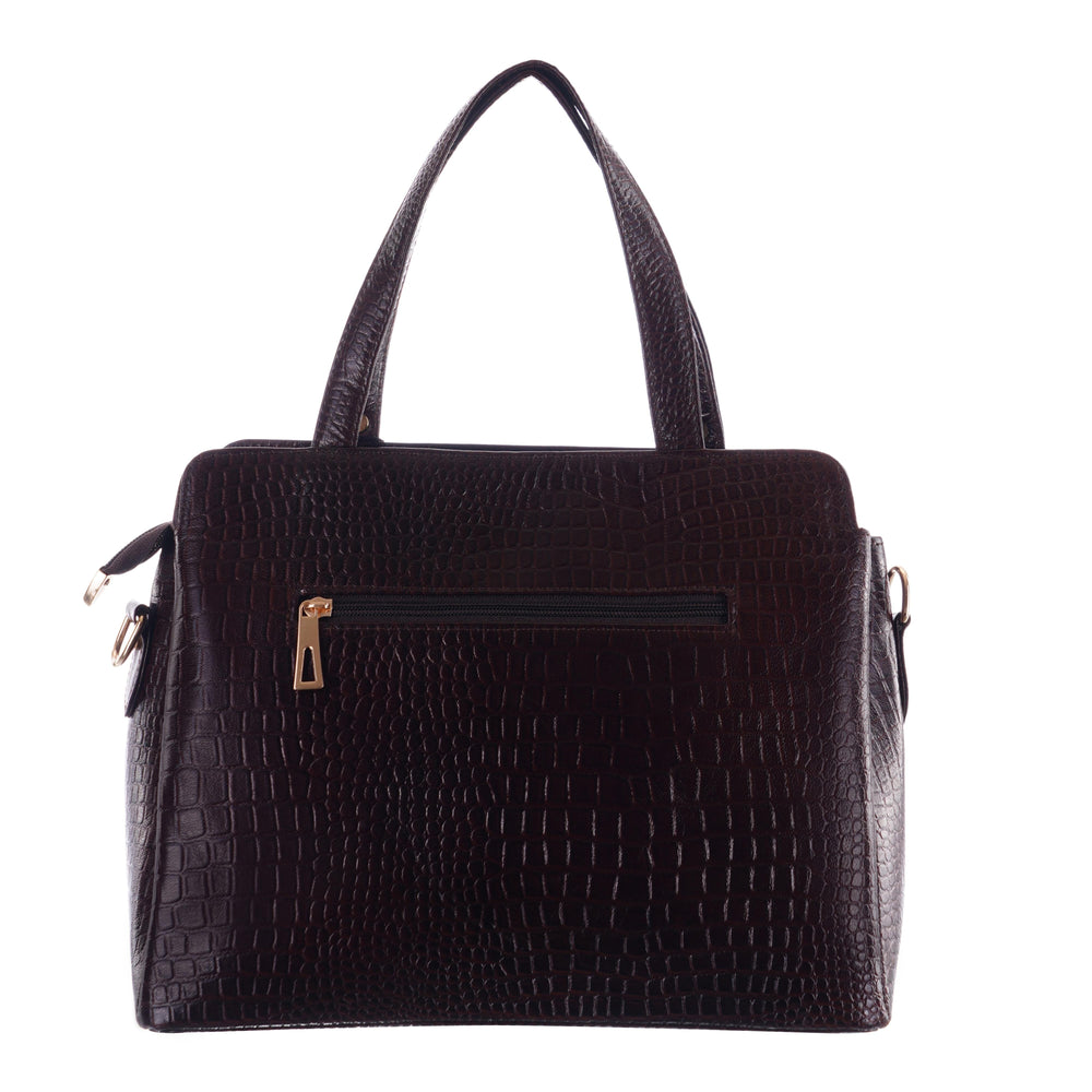 Leather Handbags for Women - Crossbody and Handle Bag by Taj Leather