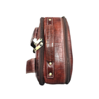 Large 35 L Laptop Backpack 100% Genuine Leather Laptop Backpack.