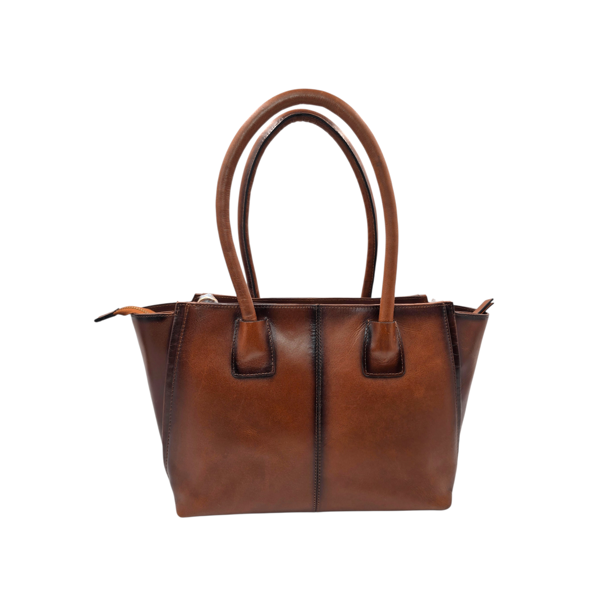 Genuine Leather Handbags for Women - Multi-Style Tote, Crossbody, and Top Handle Bag.
