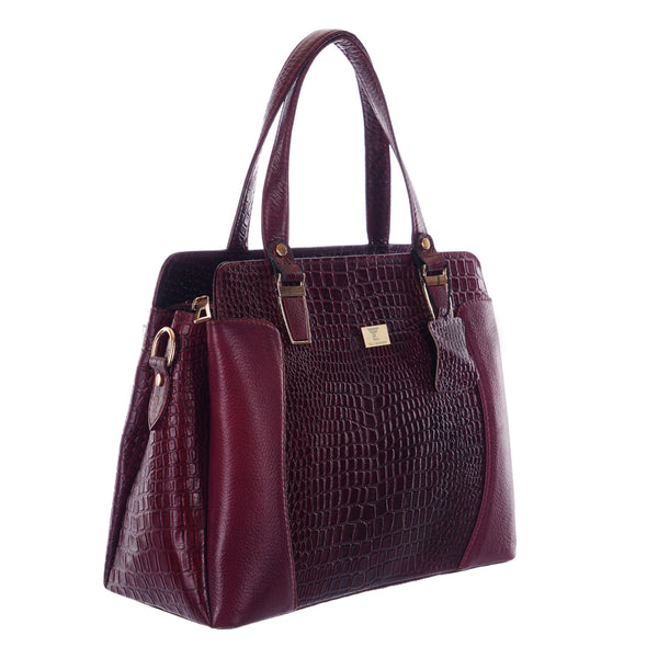 Leather Handbags for Women - Crossbody and Handle Bag by Taj Leather
