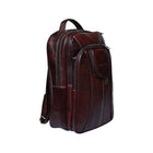 Leather Accessories 18 inch Leather Backpacks for Men and Women
