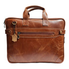 Genuine Leather Laptop Bag for Men - Office Bag - Fits Up to 14/15.6/16 Inch