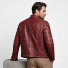 Malan Taj Leather Jacket