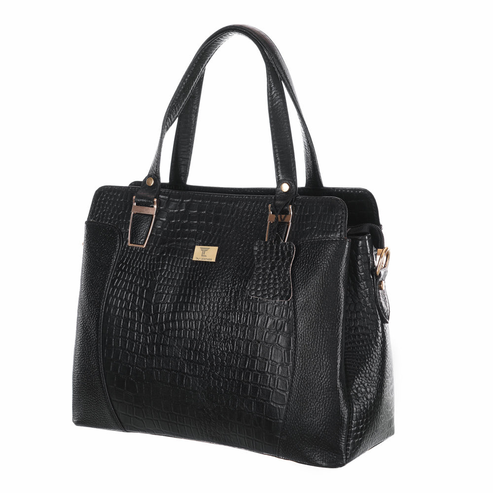 Leather Handbags for Women - Crossbody and Handle Bag by Taj Leather