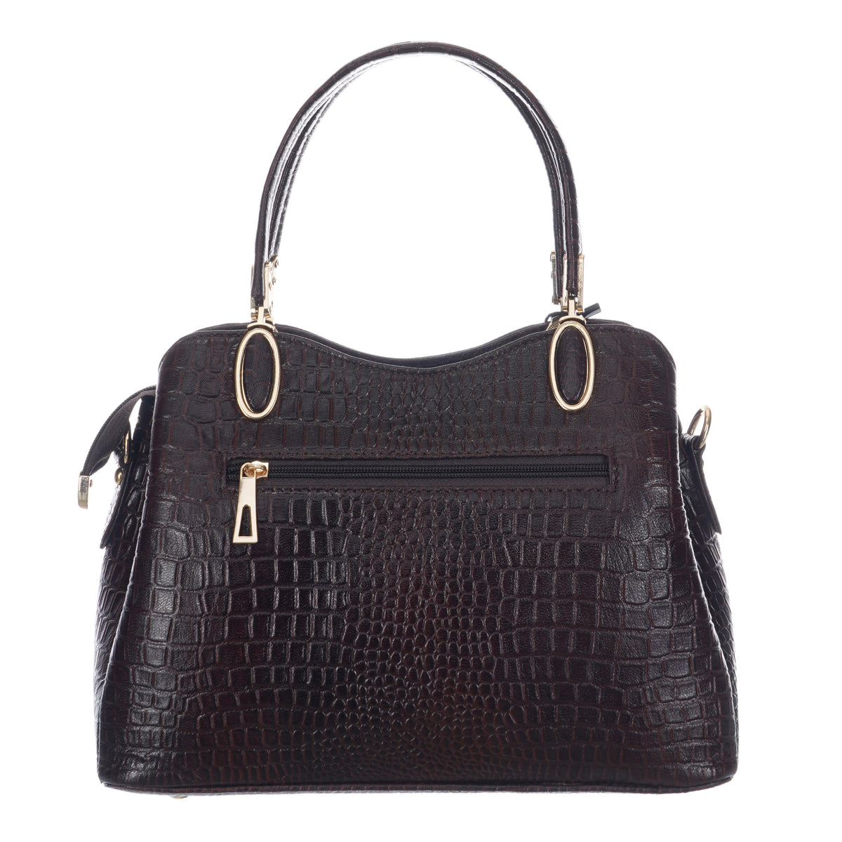 Genuine Leather Handbags for Women - Multi-Style Tote, Crossbody, and Top Handle Bag