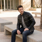 Taj Signature Velocity Piped Racing Jacket