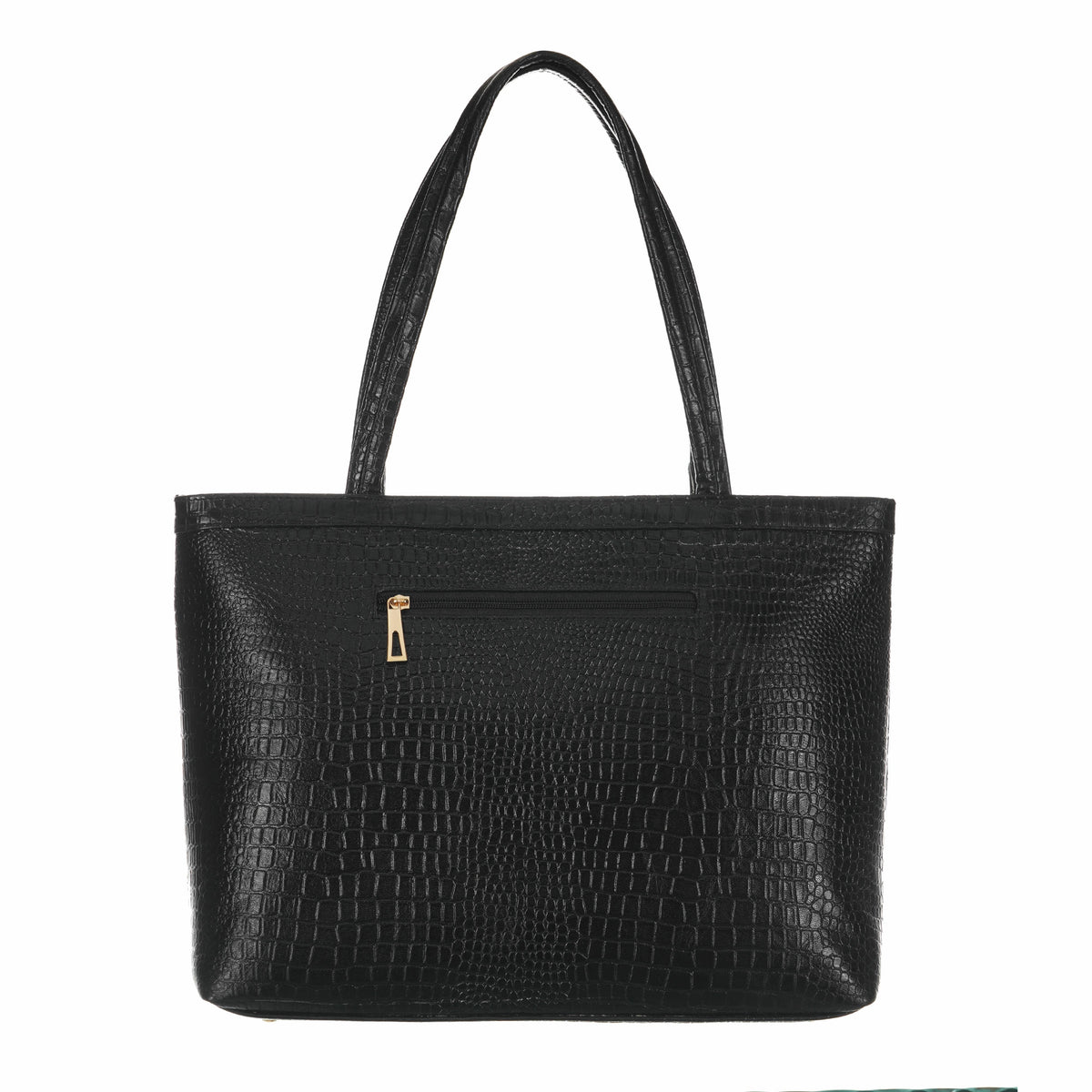 Women's 100% Leather Shoulder Bag - Elegant and Durable with Spacious Design
