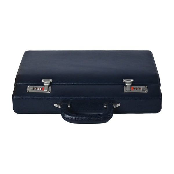 Genuine Leather Classic Briefcase | Hand Briefcase Medium Briefcase - For Men & Women