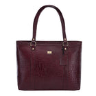 Women's 100% Leather Shoulder Bag - Elegant and Durable with Spacious Design