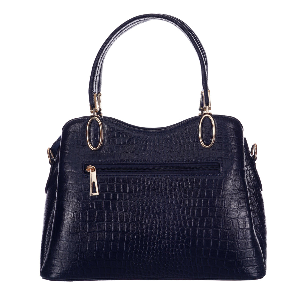 Genuine Leather Handbags for Women - Multi-Style Tote, Crossbody, and Top Handle Bag