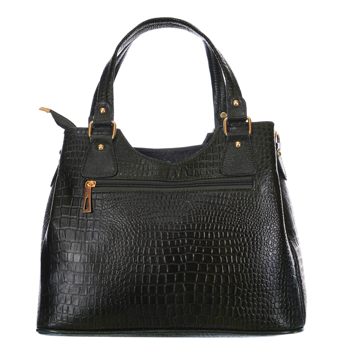 100% Leather Handbags for Women - Multi-Style Tote, Crossbody, and Top Handle Bag
