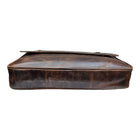 Genuine Leather Laptop Bag for Men - Office Bag - Fits Up to 14/15.6/16 Inch