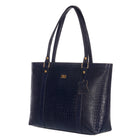 Women's 100% Leather Shoulder Bag - Elegant and Durable with Spacious Design