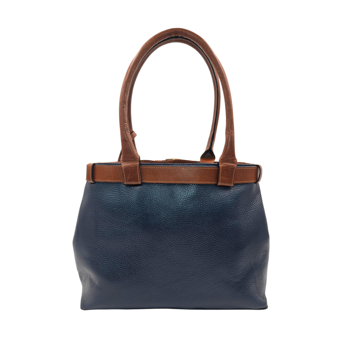 Genuine Leather Handbags for Women - Multi-Style Tote, Crossbody, and Top Handle Bag.