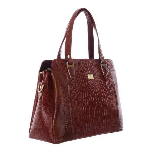 Leather Handbags for Women - Crossbody and Handle Bag by Taj Leather