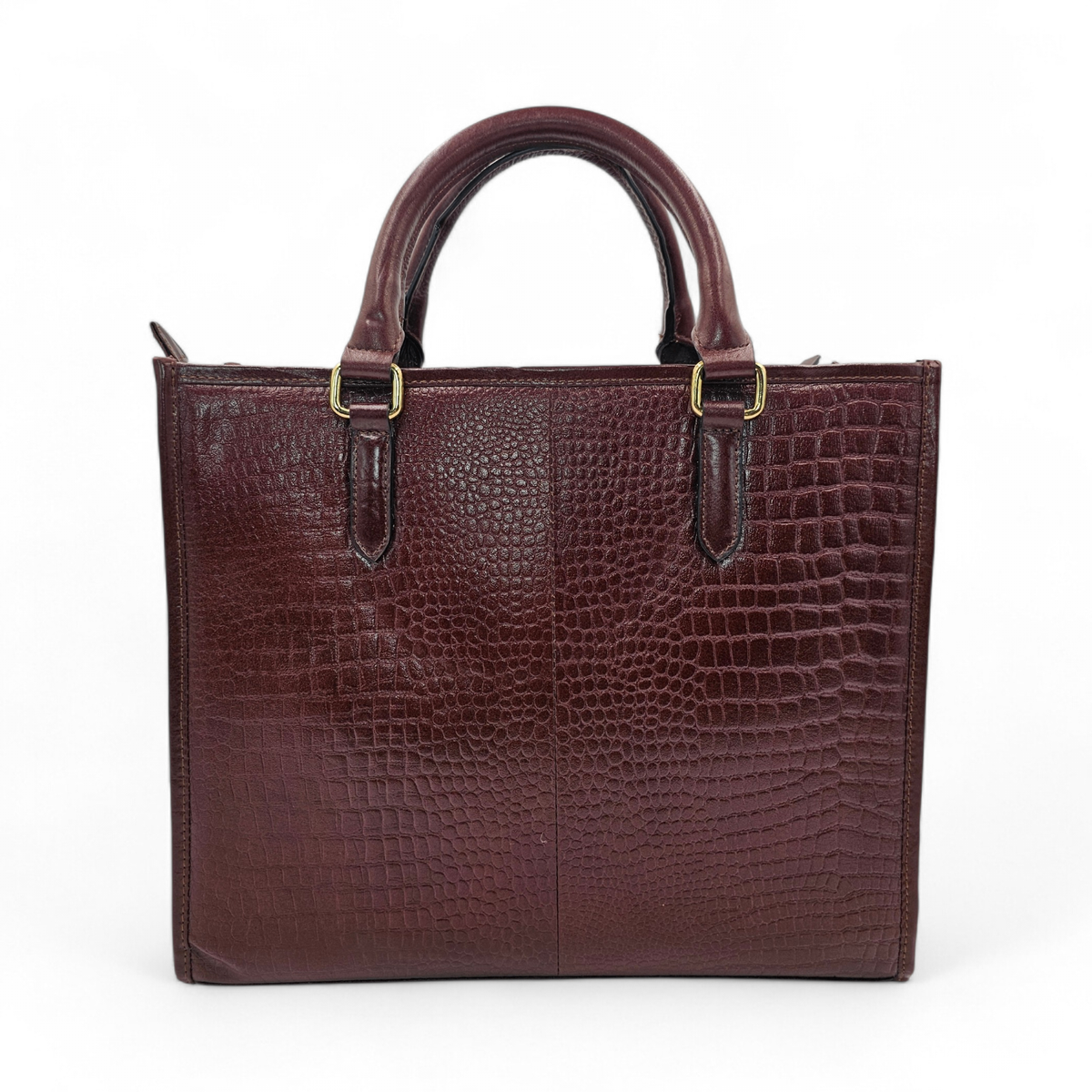 Genuine Leather Handbags for Women - Multi-Style Tote, Crossbody, and Top Handle Bag.