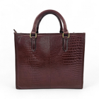 Genuine Leather Handbags for Women - Multi-Style Tote, Crossbody, and Top Handle Bag.