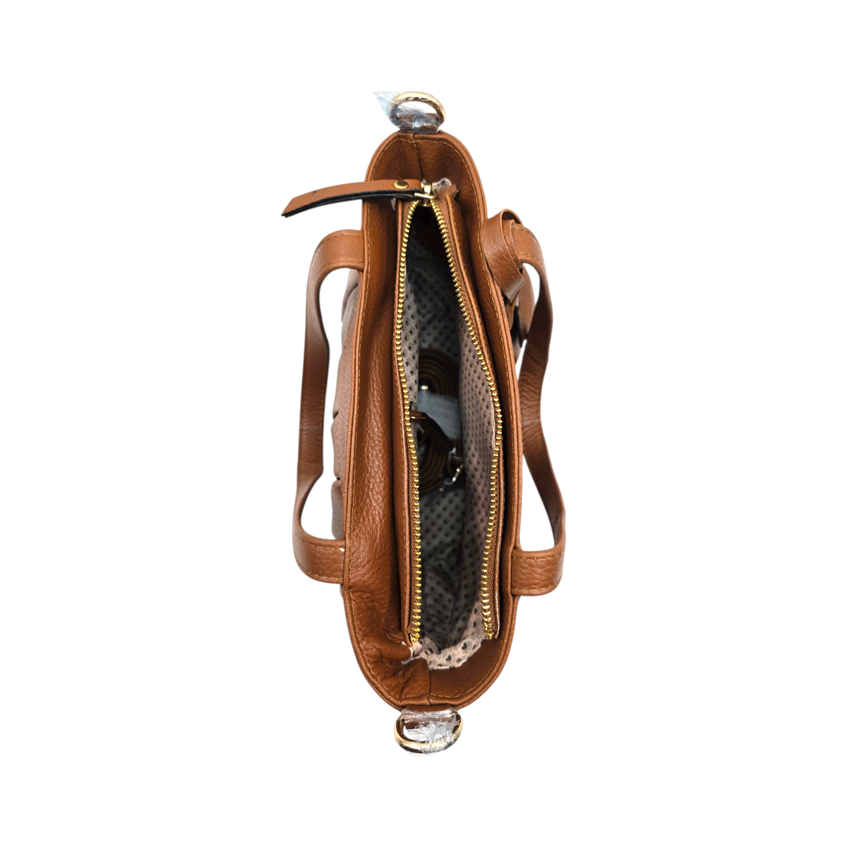 Genuine Leather Handbags for Women - Multi-Style Tote, Crossbody, and Top Handle Bag.