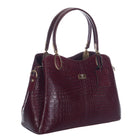 Genuine Leather Handbags for Women - Multi-Style Tote, Crossbody, and Top Handle Bag