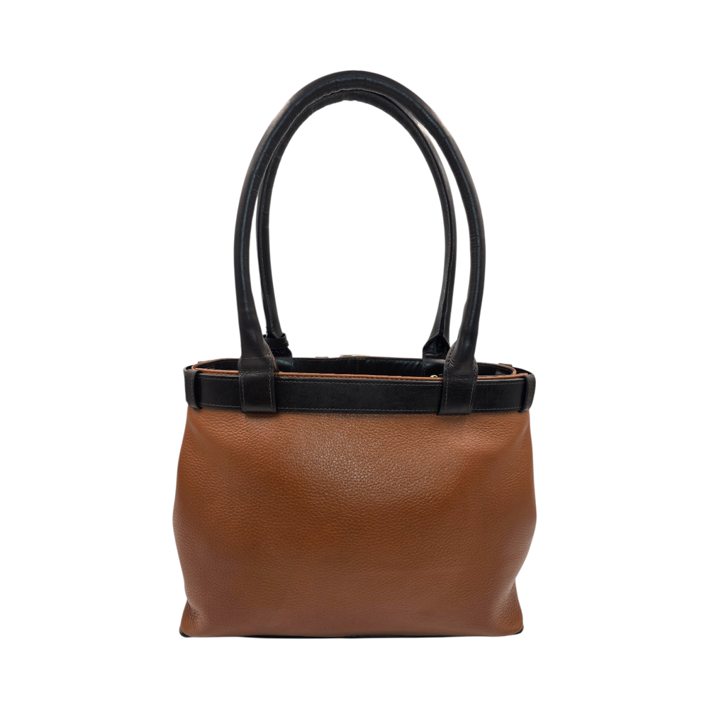 Genuine Leather Handbags for Women - Multi-Style Tote, Crossbody, and Top Handle Bag.