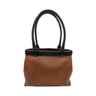 Genuine Leather Handbags for Women - Multi-Style Tote, Crossbody, and Top Handle Bag.