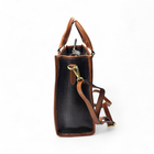 Genuine Leather Handbags for Women - Multi-Style Tote, Crossbody, and Top Handle Bag