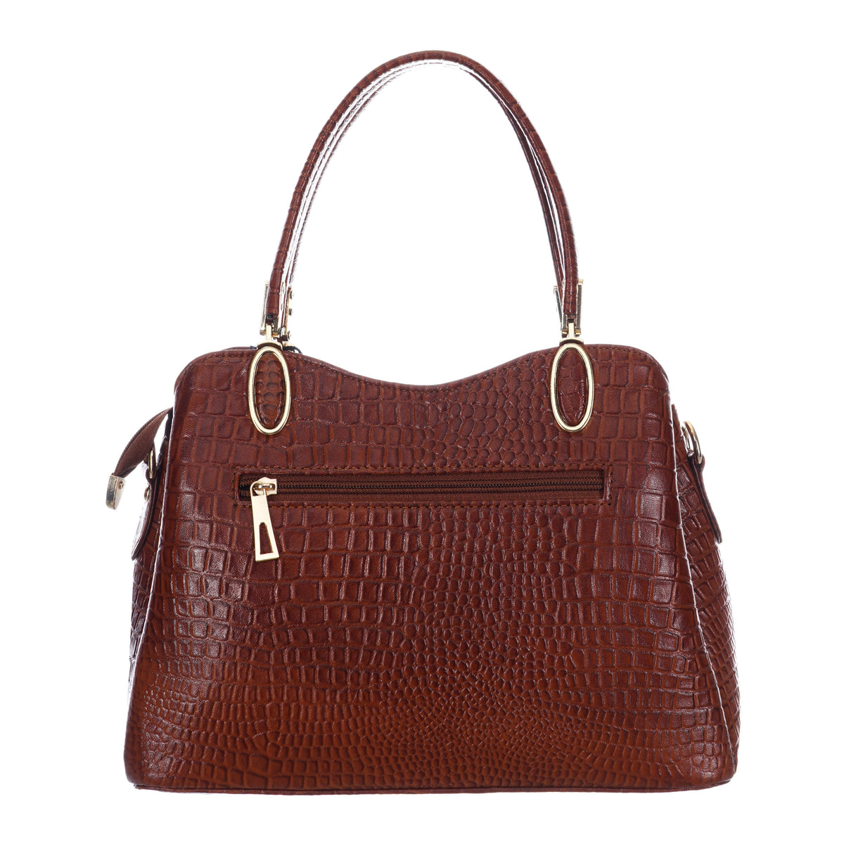 Genuine Leather Handbags for Women - Multi-Style Tote, Crossbody, and Top Handle Bag
