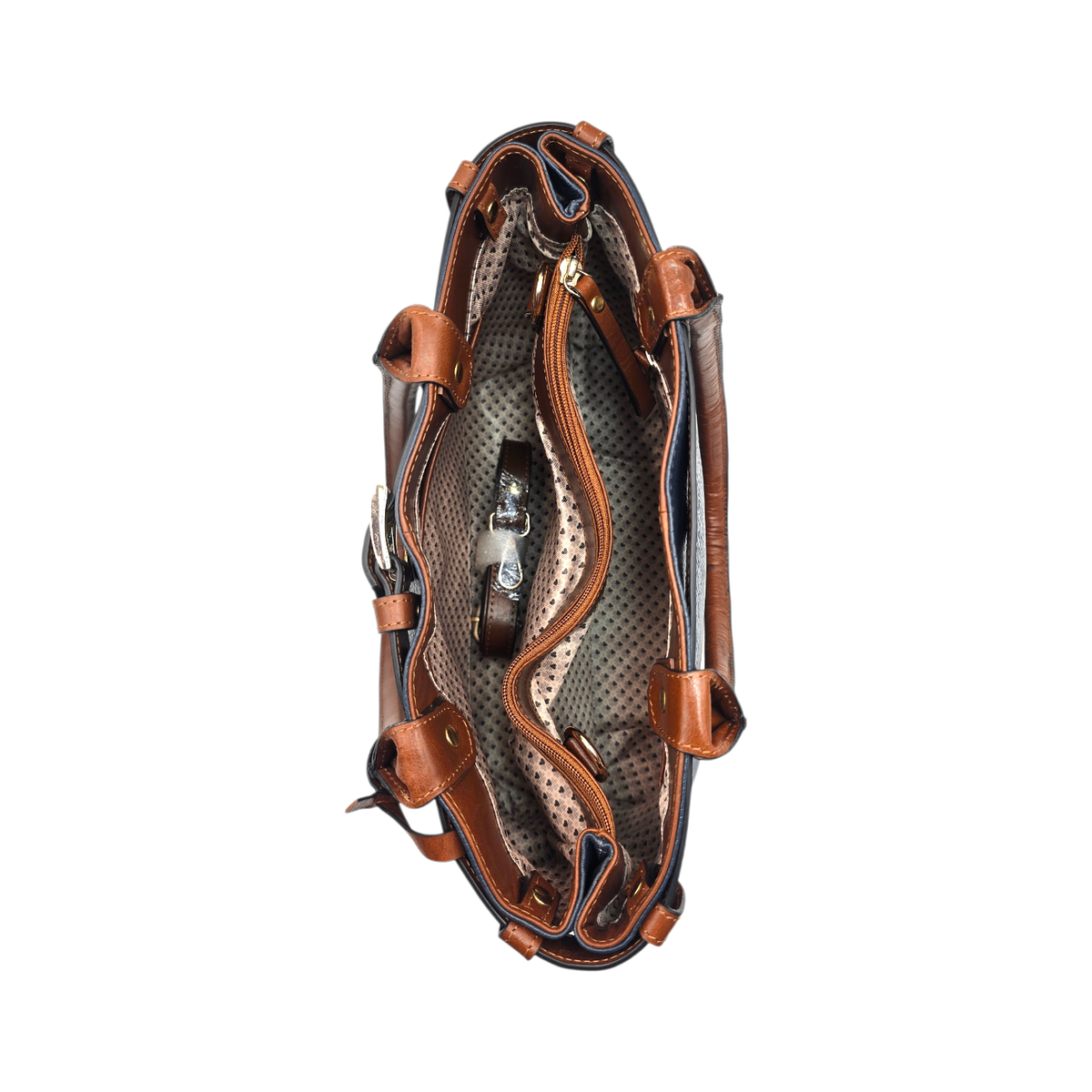 Genuine Leather Handbags for Women - Multi-Style Tote, Crossbody, and Top Handle Bag.