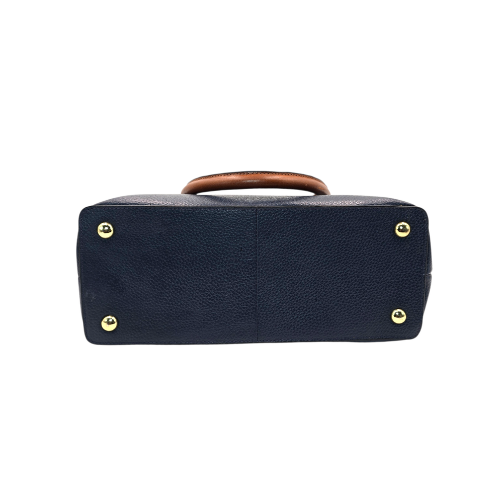 Genuine Leather Handbags for Women - Multi-Style Tote, Crossbody, and Top Handle Bag.