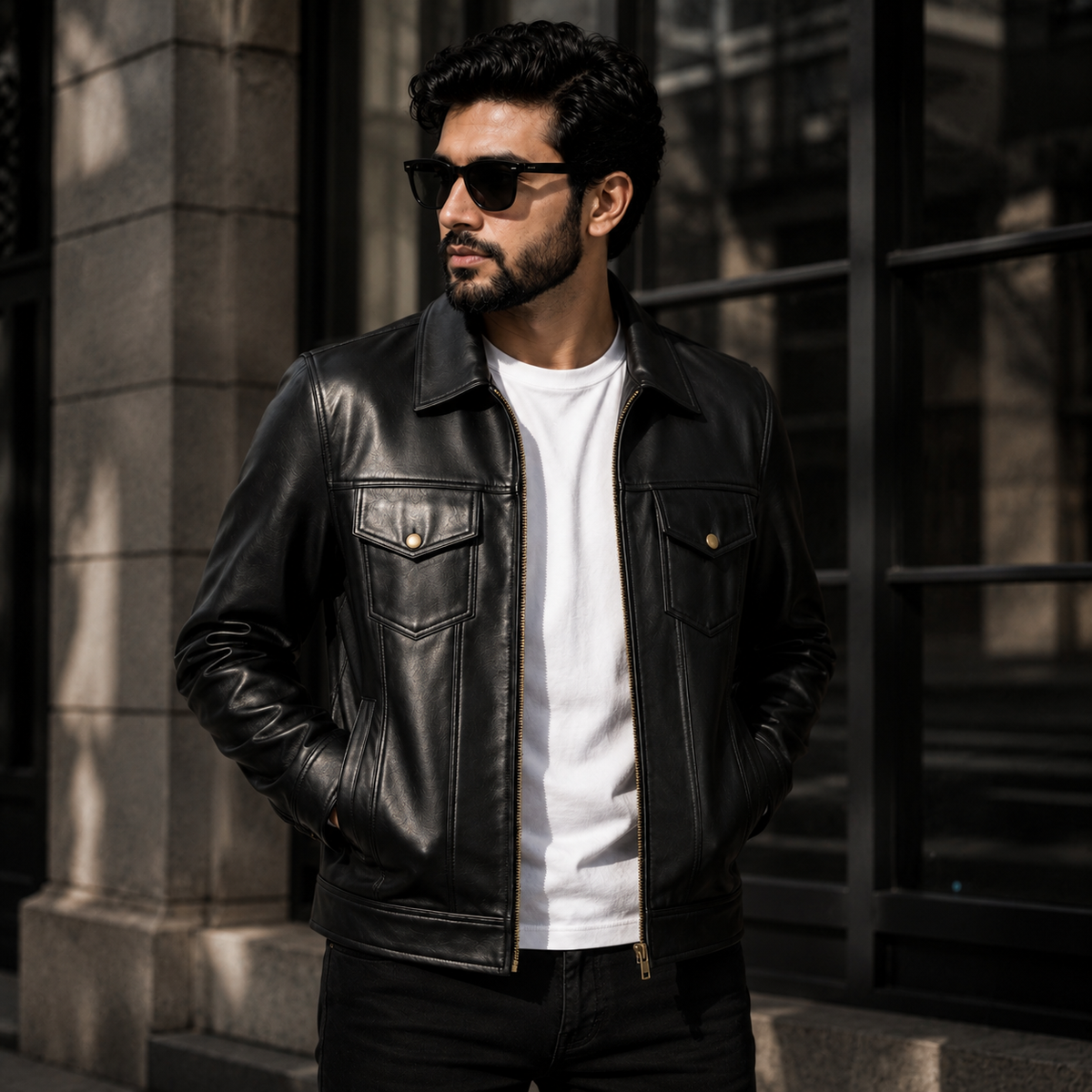 Shirt coller
