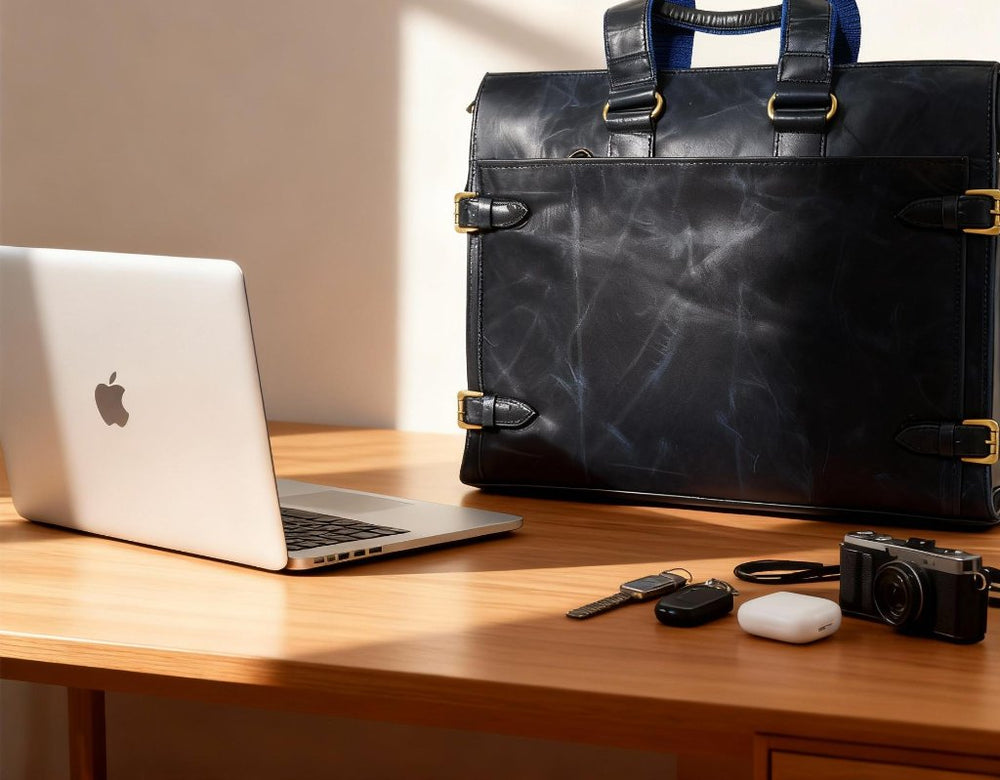 Taj Artisan Executive Briefcase