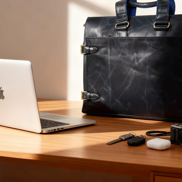 Taj Artisan Executive Briefcase