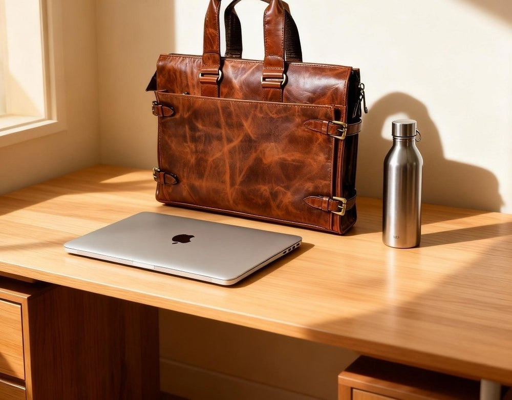 Taj Artisan Executive Briefcase