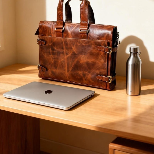 Taj Artisan Executive Briefcase