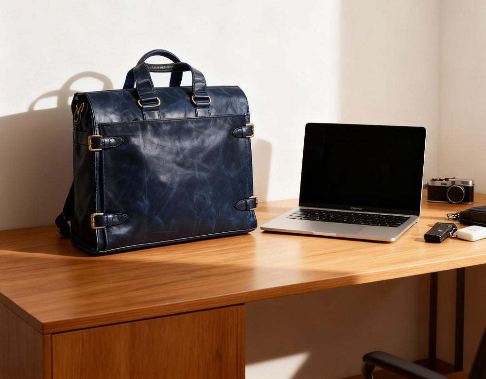 Taj Artisan Executive Briefcase
