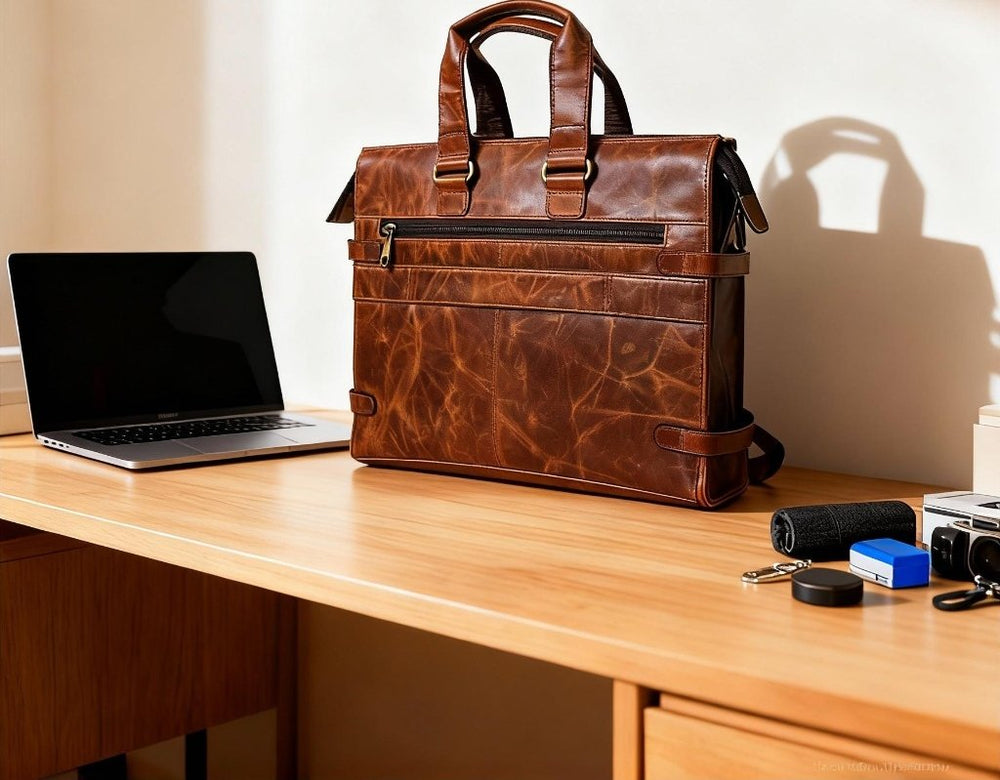 Taj Artisan Executive Briefcase
