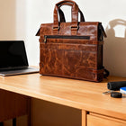 Taj Artisan Executive Briefcase