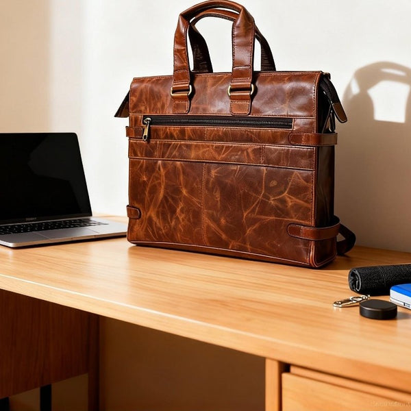Taj Artisan Executive Briefcase