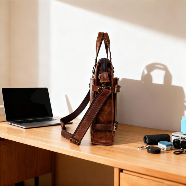 Taj Artisan Executive Briefcase