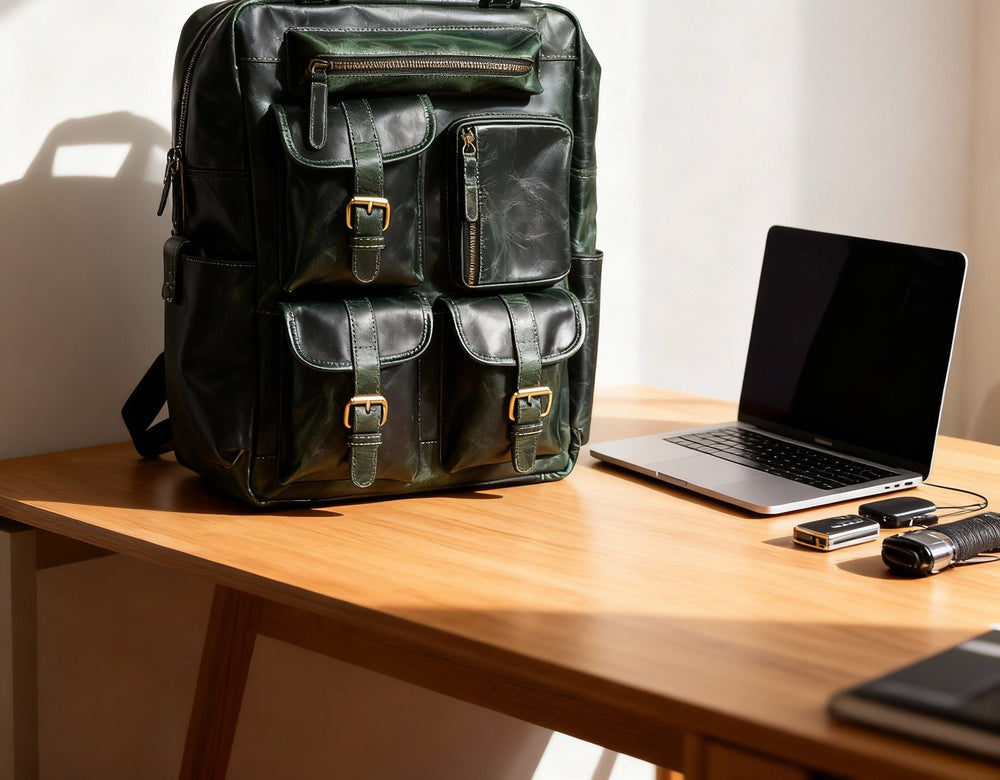 Taj Artisan Heritage Explorer Backpack