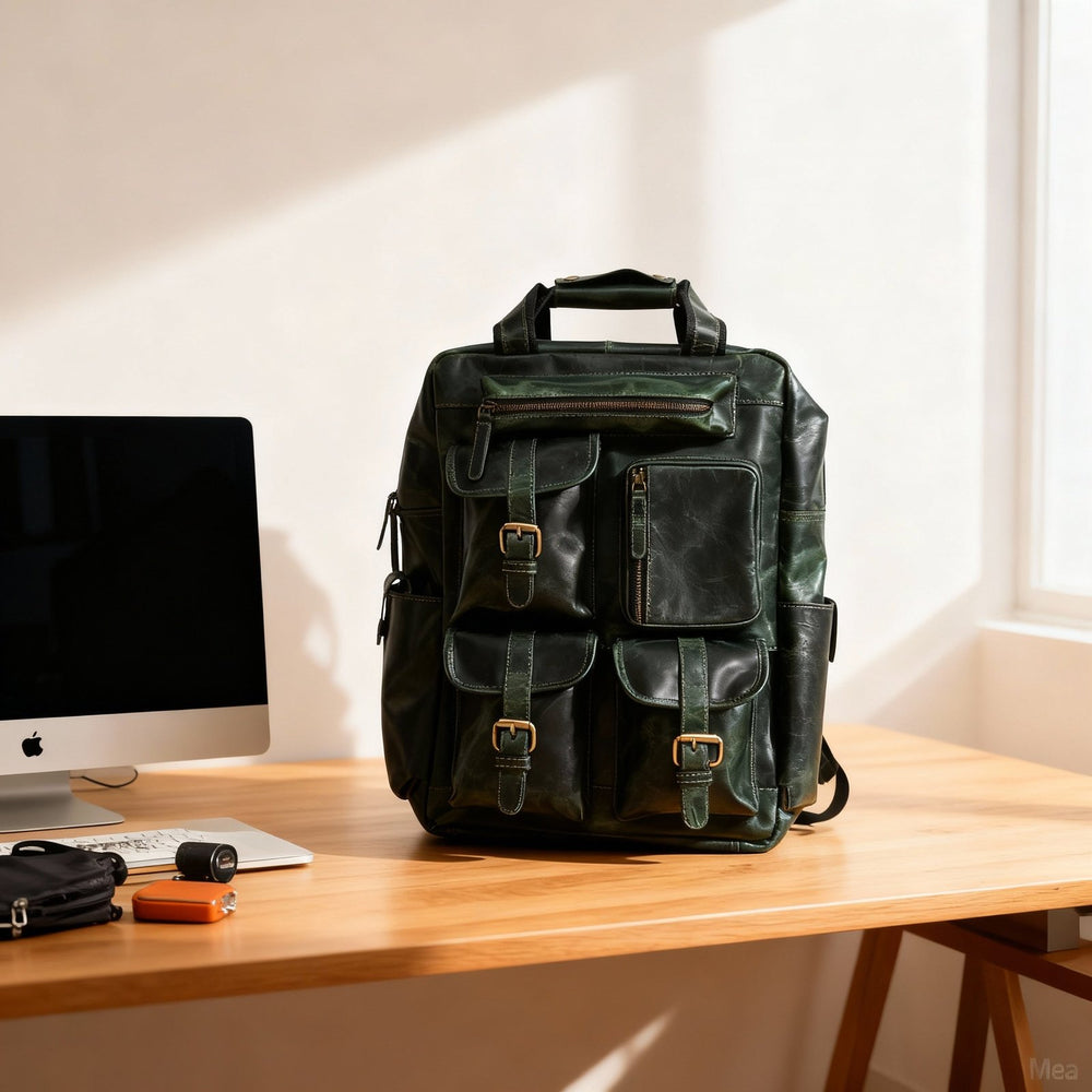 Taj Artisan Heritage Explorer Backpack