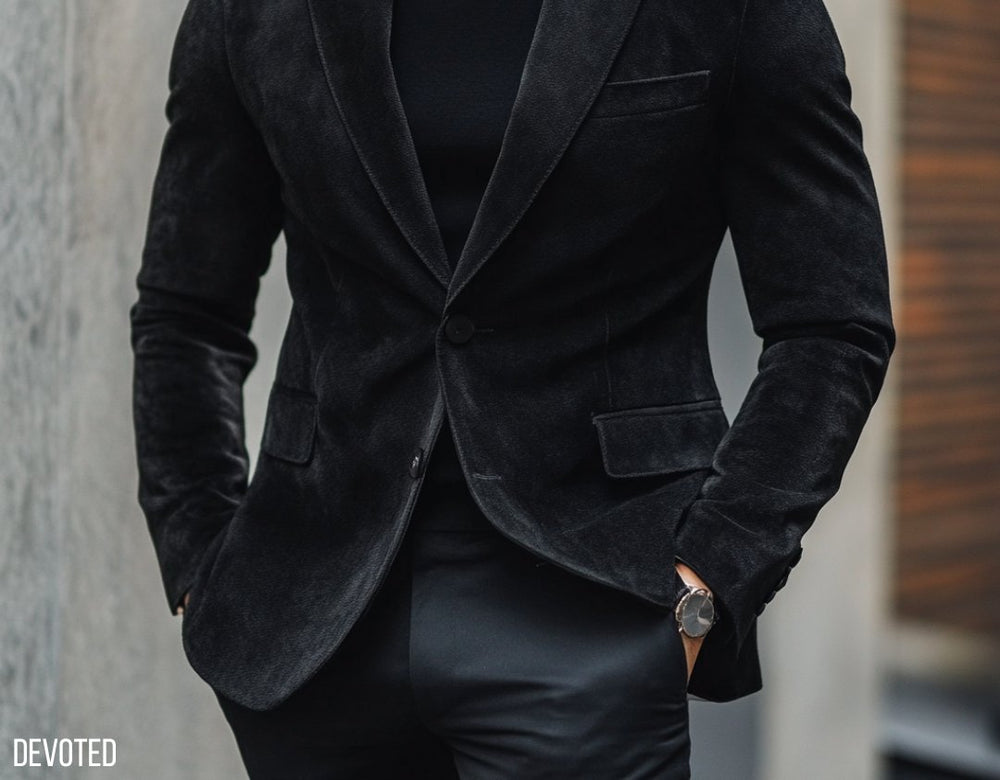 Taj Bespoke Arcturus Blazer