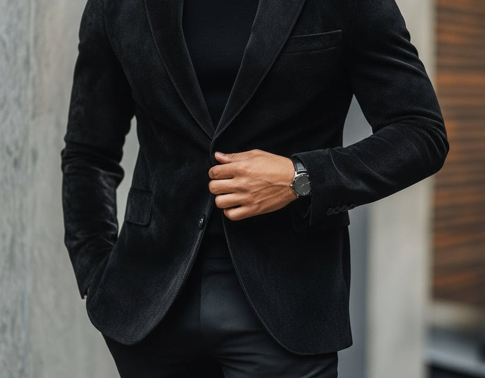 Taj Bespoke Arcturus Blazer