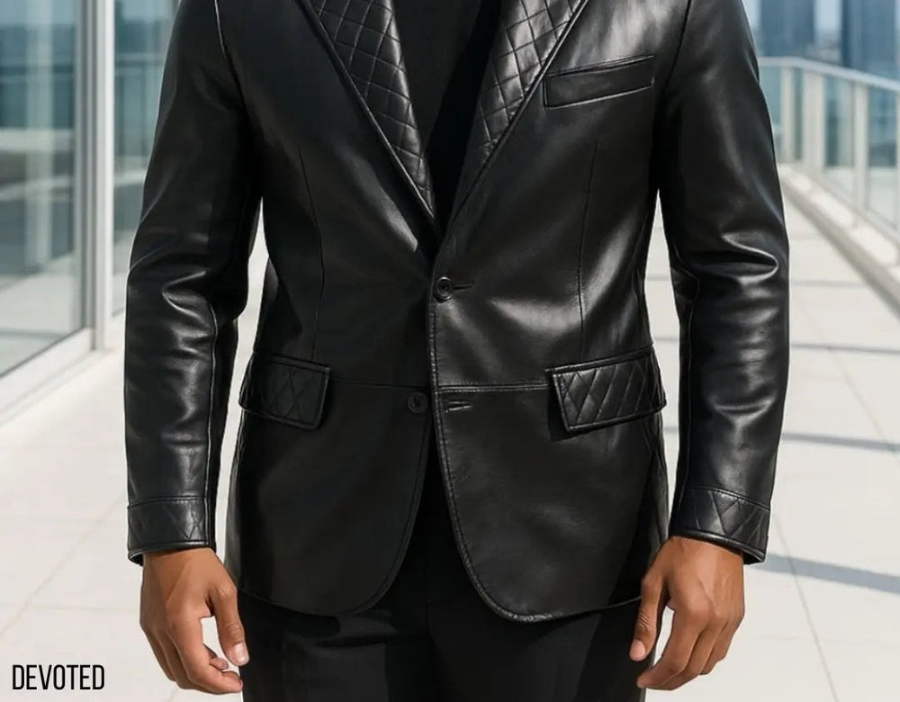 Taj Bespoke Argus Blazer