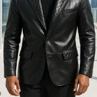 Taj Bespoke Argus Blazer