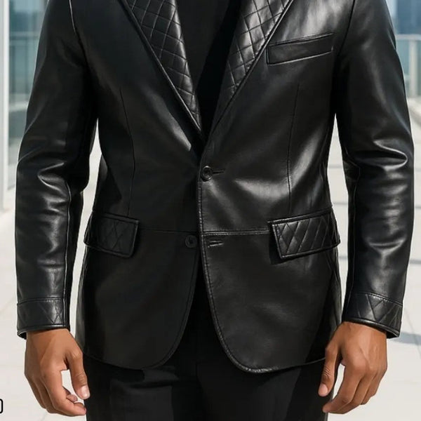 Taj Bespoke Argus Blazer