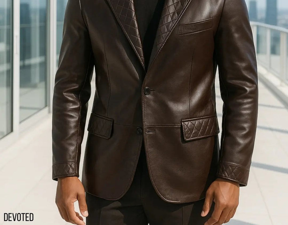 Taj Bespoke Argus Blazer